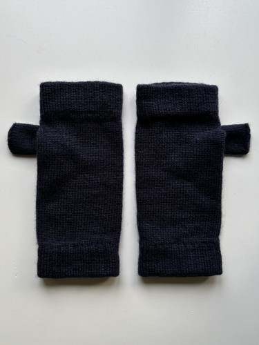 100 pure cashmere navy - 100%, blue