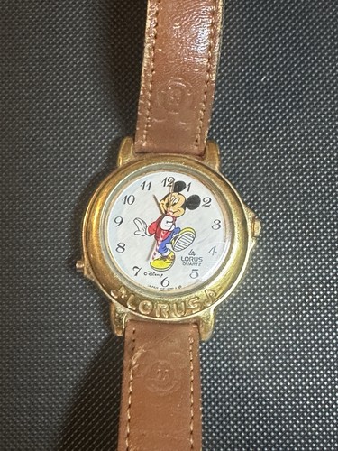 Lorus mickey mouse - lorus, watch