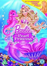 Barbie: The Pearl Princess