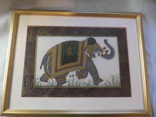 Original persian painting - original,
