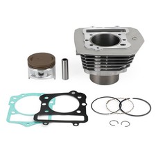 Cylinder Jug w/ New Piston &