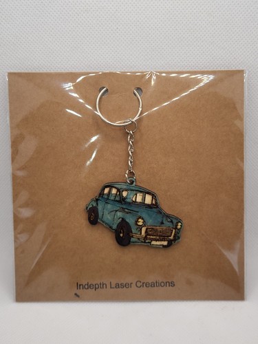 Morris minor inspired - morris,