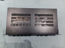 AM1125 RCF Mixer Amp , 120W 