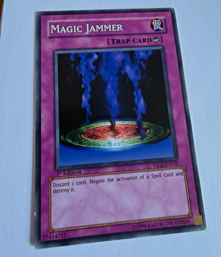 Magic jammer - magic,