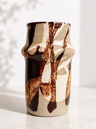 Vintage studio art pottery - vintage,