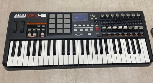 Akai professional mpk49 key - akai, 49-key