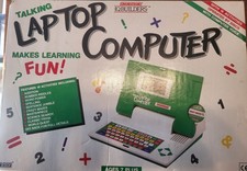 VTech Talking Laptop Computer