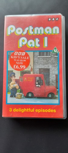 Postman pat release - 1, re-release