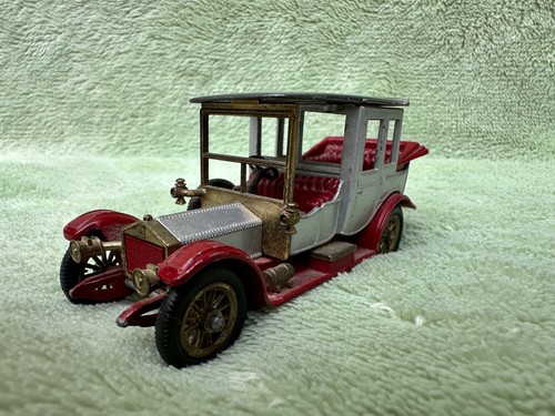 Lesney models yesteryear - lesney,