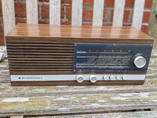 Blaupunkt Vintage Retro Valve