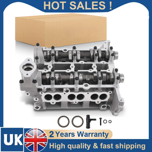 Complete cylinder head - complete, for