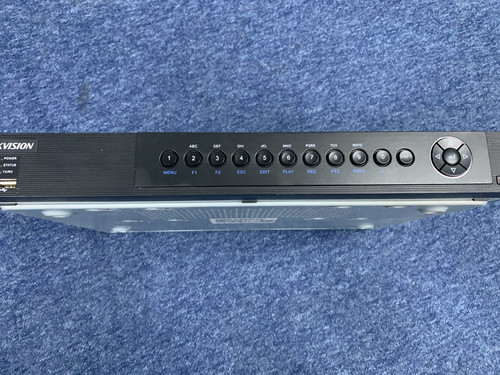 Hikvision dvr - hikvision,