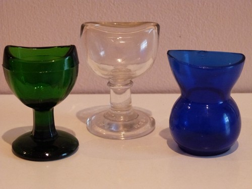 Vintage eye bath - vintage, 3