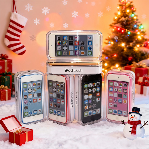 New apple ipod touch - new,