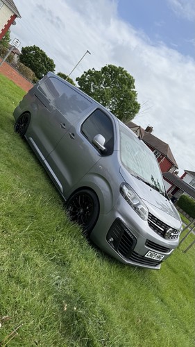 2019 vauxhall vivaro sportive - 2019,