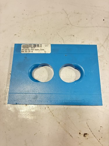 Avery weigh tronix load cell - weigh-tronix,