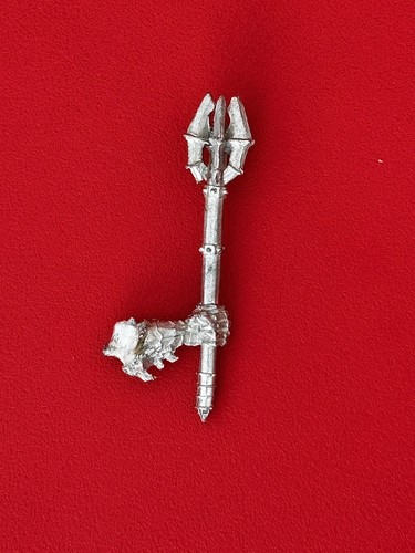 Sauron bladed mace - bladed, metal