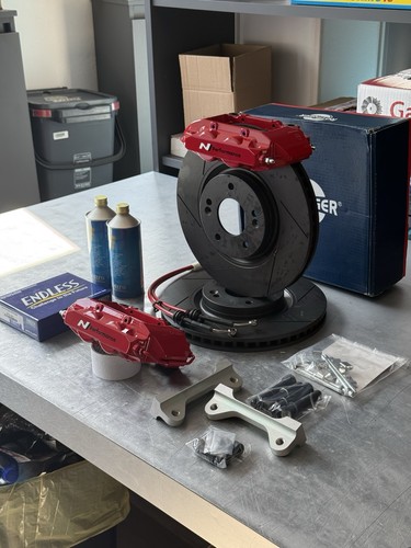 Pot brembo fast - pot, road