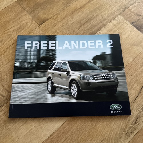Land rover freelander - land, 2