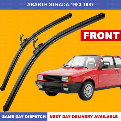 For abarth strada 1983 1987 - for,