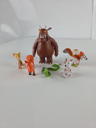 Julia donaldson the - the, gruffalo
