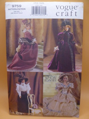 Vtg vogue 9759 teen girl - vtg,