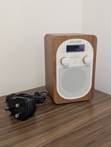 Pure evoke dab fm - pure, d2