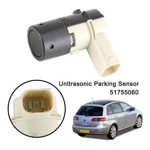Pdc ultrasonic parking - parking, sensor