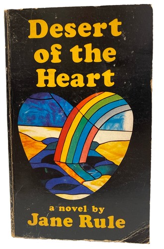 Desert the heart jane rule - heart,