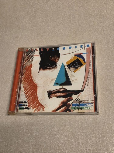 Billy squier signs of life - squier,