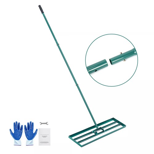 Lawn levelling rake - lawn, 36"x10"