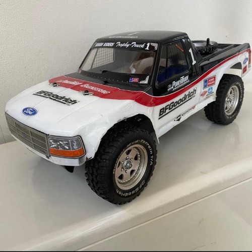Tamiya ford f150 trophy - tamiya, 1/10