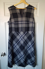 Laura Ashley Check Plaid