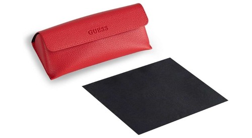 New guess red - red, authentic