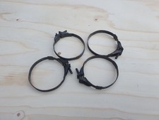 ♻️ Yamaha FZ6 Fazer 600 2004 – 2007 Engine J507E Manifold Rubber Clamps Clips♻️
