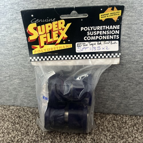 Superflex polyurethane rear - superflex,