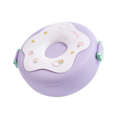 Donut lunch box - hg,