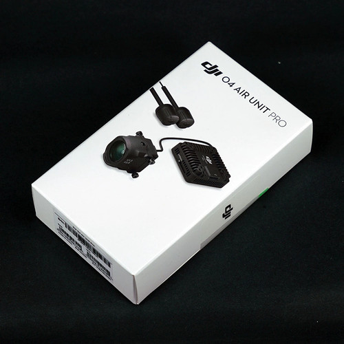 Dji air unit pro new - o4,