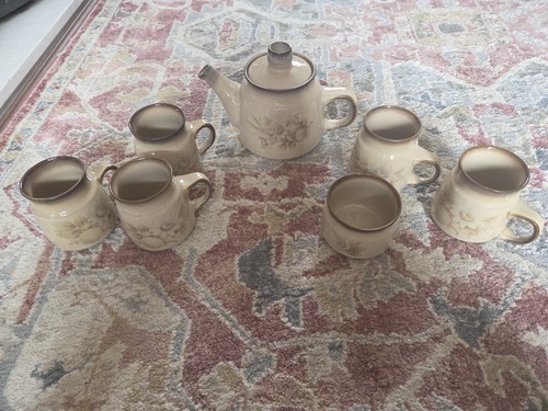 Denby memories vintage - vintage, set