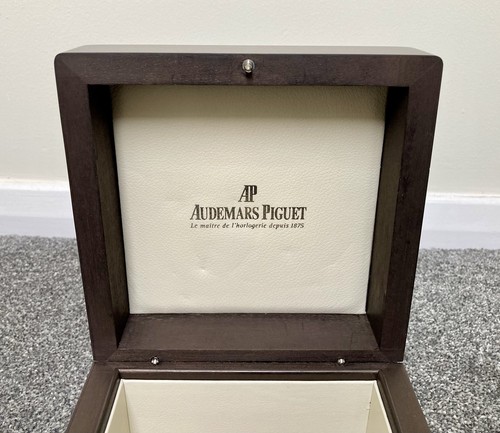 Audemars piguet mahogany - audemars,