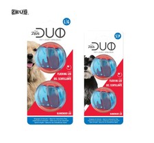 ZEUS DUO BALL DOG PUPPY