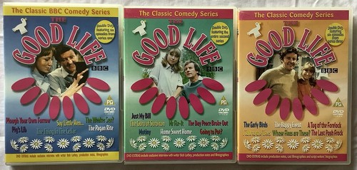 The good life - the, dvd