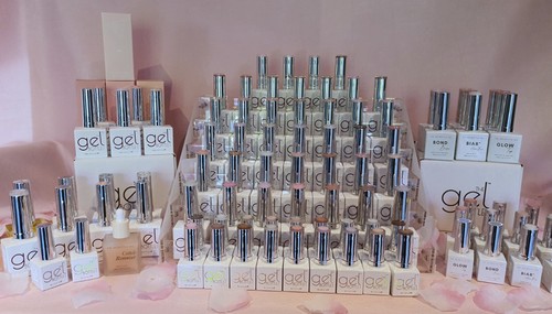 The gel bottle biab - the,
