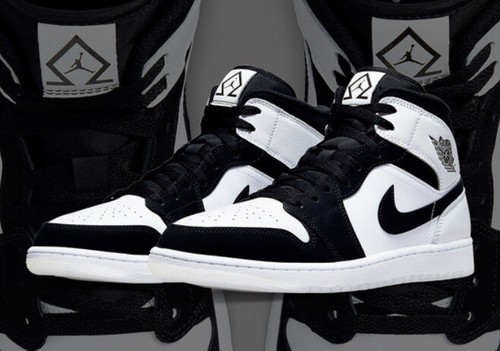 Nike air jordan mid - 1,