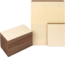 90 PCS Plywood Sheets for