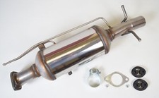 EEC DPF/FAP Fits Ford Transit