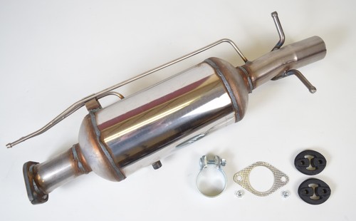 Eec dpf fap fits - fits, ford