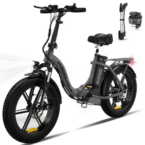 Koolux bk6s electric bike - electric,
