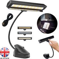 USB Rechargeable Piano Light