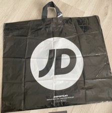 jd carrier bags.